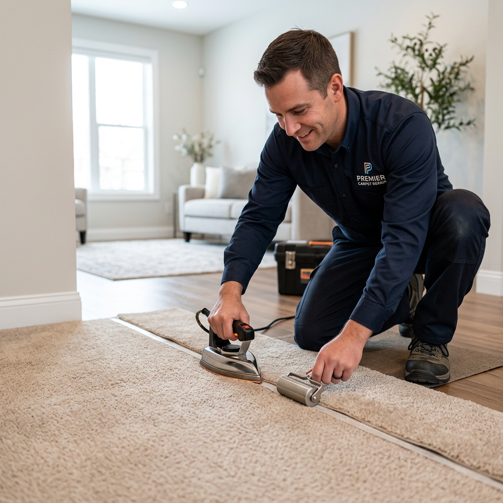 Professional Carpet Repair Riverview